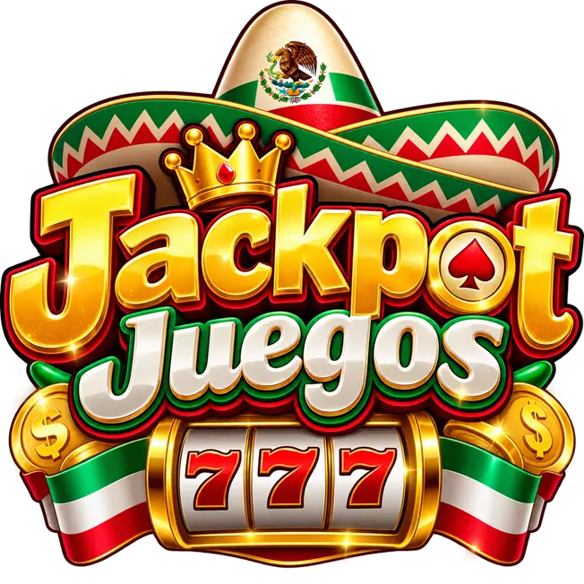 Logotipo oficial de Jackpot Juegos